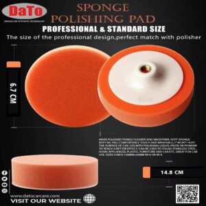 car polishing pad