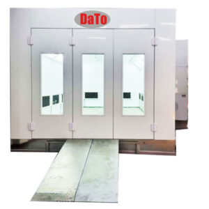 dato aviation paint booth