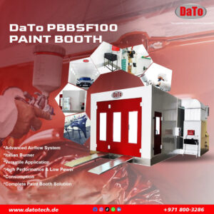 Best paint booth in uae