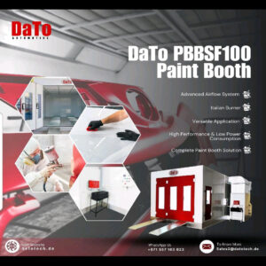 Paint booth supplier in uae