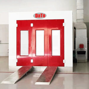 DaTo Paint booth manufacturer